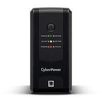 NO BREAK CYBERPOWER (UT1000GU) 1000VA / 500W, INTERACTIVO, INDICADORES LED, 8 NEMA 5-15R 4 RESPALDO / 4 SUPRESIÓN Y REGULACIÓN, TORRE, PUERTO USB, GREEN POWER, 2 AÑOS EN EQUIPO, 1 AÑO EN BATERÍA. NO BREAK CYBERPOWER (UT1000GU) 1000VA / 500W, INTERACTIVO, INDICADORES LED, 8 NEMA 5-15R 4 RESPALDO / 4 SUPRESIÓN Y REGULACIÓN, TORRE, PUERTO USB, GREEN POWER, 2 AÑOS EN EQUIPO, 1 AÑO EN BATERÍA.